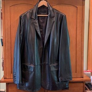 Wilson’s Leather Vince Blazer